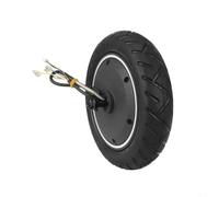 CashMuch Moteur de scooter électrique compatible avec Xiaomi 5 Pro, moyeu en aluminium robuste avec pneu à vide sans chambre à air Cheng Shin 60/70-6,5 pour une traction et un contrôle supérieurs sur