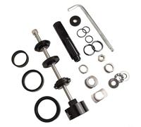 CashMuch Outil de roulement de pédalier pour vélo BB30 BB86 BB92 PF30 Kit d'installation statique Noir