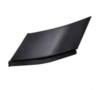 CashMuch Paire de panneaux de garniture de colonne A pour Toyota RAV4 2019-2023, housses de moulage extérieures de voiture en ABS noir pour OE 60118-0R070 60117-0R070