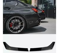 CashMuch Paire de rabats Rr Bufor Mper Sitters pour Bfor Mw 3 Series pour G20 G21 pour M Sport 2019-2022, Black Abs Reacefor Ment Trifor M Pies Cofor Mpcompatible avec G20/G21 Facelift pour les