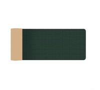 CashMuch Patch de réparation en maille pour bâche de sécurité de piscine - 20,3 x 101,6 cm - 20,3 x 203,2 cm - Vert - Rouleau de ruban adhésif en polypropylène découpé pour l'entretien de la piscine