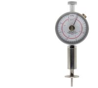 CashMuch Penetromètre testeur de dureté des fruits avec mémoire maximale pour une détermination précise de la maturité des fruits, pour GY-2, portable pour la culture et la recherche