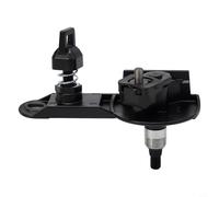 CashMuch Pivot d'arbre d'essuie-glace arrière pour BMW Série 3 E91 et série 5 E61 Wagon, 2 alésages de montage, 1 alésage fileté