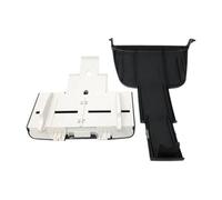 CashMuch Plateau d'alimentation papier Pa03670-E985 pour scanners Fujitsu Fi-7160 Fi-7260 Fi-7180 Fi-7280, unité de commutation d'entrée et de sortie compatible avec les modèles Fi-7140 Fi-7235 Fi