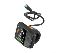 CashMuch Pour Bafang E-Bike Affichage LED Coloré Dz41 Pour Bafang M500 Bbs01 02 Hd Moteur Uart/Can Électrique Pour Vélo Accessoires Pièces