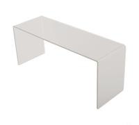 CashMuch Présentoir à bijoux en acrylique transparent pour bonbons, desserts, figurines