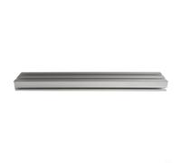 CashMuch Rail à onglet en aluminium de type 75 avec support en T pour scie de table, routeur et machine CNC (500 mm)