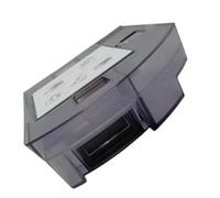 CashMuch Reacement Boîte à poussière pour Roborock Q10/Q10 Vf+/Q10 Pf+/Q10 X5+/S5+ Uum Clner, matériau Ic, conteneur de poussière efficace de grande capacité, 1 paquet
