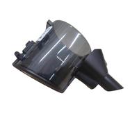 CashMuch Reacement Poubelle à poussière pour Bosch 7 Xxl et Unlimited 7 Pro Animal, Bosch Uum Clner, bac à poussière de grande capacité, installation sans outils