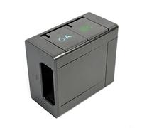 CashMuch Réservoir de solution de nettoyage intelligent à distribution automatique pour aspirateur robot X50 Dreame - Module de réservoir haute capacité garantissant des sols impeccables dans la