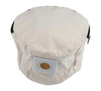 CashMuch Sac de ramassage de poussière en non-tissé de grande capacité pour accessoires d'aspirateur Numatic Henry, filtration efficace de la poussière fine, blanc