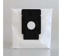 CashMuch Sacs à poussière jetables de 4 L pour nettoyeur Tapo Rv10 Plus et Rva200 Ro Uum, sacs de rechange à fermeture automatique pour les mains de 70 jours - Nettoyage, assemblage facile