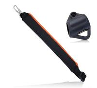 CashMuch Sangle d'épaule avec bague de roulement pour débroussailleuse FS, compatible avec FS85 FS90 FS130 FSA65 FSA85, kit de harnais de rechange 4119-710-9011 0000-790-8801