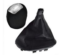 CashMuch Soufflet de levier de vitesse élégant en cuir conçu pour IVECO pour Daily V & VI Series (2008 2017) (5 vitesses)