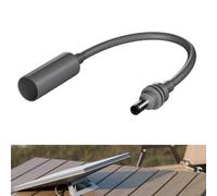 CashMuch Starlink Mini câble d'extension CC étanche IP68, haute puissance 100 W, pour système Starlink Mini, 5 m, gris