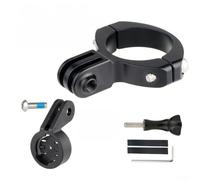 CashMuch Support de phare arrière de vélo pour Magicshine RN120 Seemee Series - Support réglable pour rail de selle Poids 27 g (un kit)