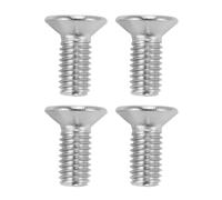 CashMuch Taquets de pédale de vélo en laiton avec réglage de 2,2 mm, compatibles avec Eggbeater pour maillet Candy