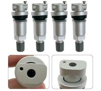 CashMuch Tpms Lot de 4 capteurs de pression des pneus pour Chrysler, Dodge Jeep 2005-2014, pour chargeur de calibre 300 200 et caravane Pt pour Cruiser Pacifica Liberty pour boussole