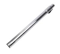 CashMuch Tube télescopique chromé pour aspirateur compatible avec buse de 32 mm (48 x 3 x 3)