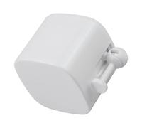 CashMuch Tuya Bouton poussoir robot intelligent compatible avec l'application pour domotique, commande vocale et télécommande, batterie 500 mAh, chargement de type C, blanc