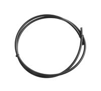 CashMuch Tuyau de frein hydraulique pour Shimano Avid Formula Magura, 1 m/2 m, tube en nylon avec revêtement en PVC, tête en cuivre olive