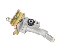 CashMuch Vanne de commande de collecteur de brûleur de rechange pour barbecue à gaz Weber Spirit E-310 E-315 E-210 E-320 Pièces de rechange (B)