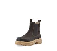 CA'SHOTT A/S Femme Cashannah Chelsea Oil Suede Bottines Cheville, café, 41 EU