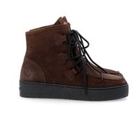 Ca'Shott - Women's Cascamilla Lace Boot Warm 2.0 - Chaussures d'hiver - EU 36 - dark brown