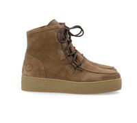 Ca'Shott - Women's Cascamilla Lace Boot Warm 2.0 - Chaussures d'hiver - EU 38 - sand