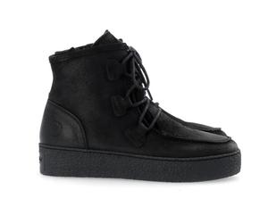 Ca'Shott - Women's Cascamilla Lace Boot Warm 2.0 - Chaussures d'hiver - EU 41 - black