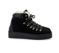 Ca'Shott - Women's Cascamilla Warm Lace Boot - Chaussures d'hiver - EU 38 - black