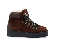 Ca'Shott - Women's Cascamilla Warm Lace Boot - Chaussures d'hiver - EU 41 - dark brown