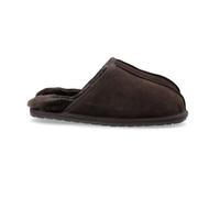 Ca'Shott - Women's Caslynn Home Slipper - Chaussons de chalet - EU 41 - dark brown
