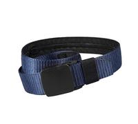 Cashsafe Ceinture de sécurité de voyage antivol pour objets de valeur, ceinture de sécurité confortable pour argent, passeport homme et femme, noir foncé, Refer to description, Unisexe
