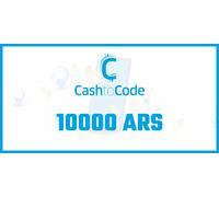 CashtoCode 10000 ARS