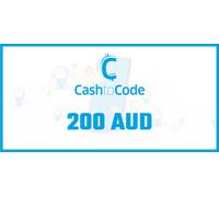 CashtoCode 200 AUD