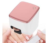 Cashwise Imprimante 3D pour Ongles, Machine Portable pour la Peinture des Ongles, contrôle Via Application Mobile, Impression et séchage simultanés, Plus de 1 000 Images, Reconnaissance Automatique