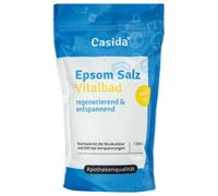 CASIDA® Bain vital au sel d'Epsom Sel(S) 1 kg