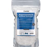 Casida chlorure de magnésium bain vital Zechstein, 2500 g additif pour le bain
