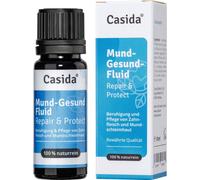Casida Fluide bucco-dentaire - Repair & Protect, 10 ml d'huile