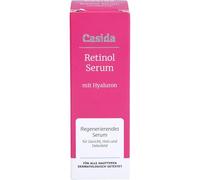 Casida Retinol Serum, 30 ml Solution