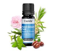 Casida - Soin de Bouche Fluide Repair & Protect - Apaise et protège contre la gingivite et les aphtes - contre les inflammations et atténuation des douleurs - la qualité des pharmacies - 10ml
