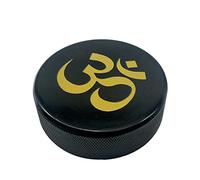 Casidoxi Activateur de diapason en caoutchouc pour la guérison par le son, vibrations maximales et réduction du bruit