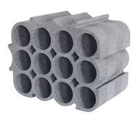 Casier 12 emplacements polystyrène G