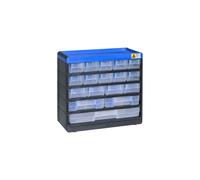Casier 17 tiroirs pour vis chevilles visserie VarioPlus Pro 29/35