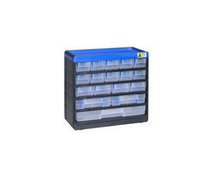 Casier 17 tiroirs pour vis chevilles visserie VarioPlus Pro 29/35