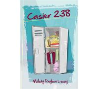 Casier 238 - Melody Louzy - Ligue Pour La Lecture De La Bible - broché - Roman adolescent dès 13 ans