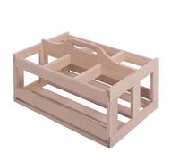 Casier 6 bouteilles en bois CASIER6