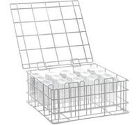 Casier à godet réutilisable 500x500x235 mm Bartscher 1