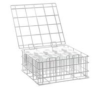 Casier à godet réutilisable 500x500x235 mm - Bartscher